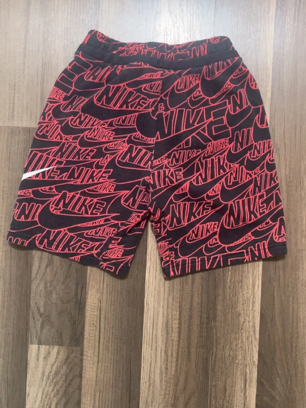 NIKE Boys XS Cotton Shorts